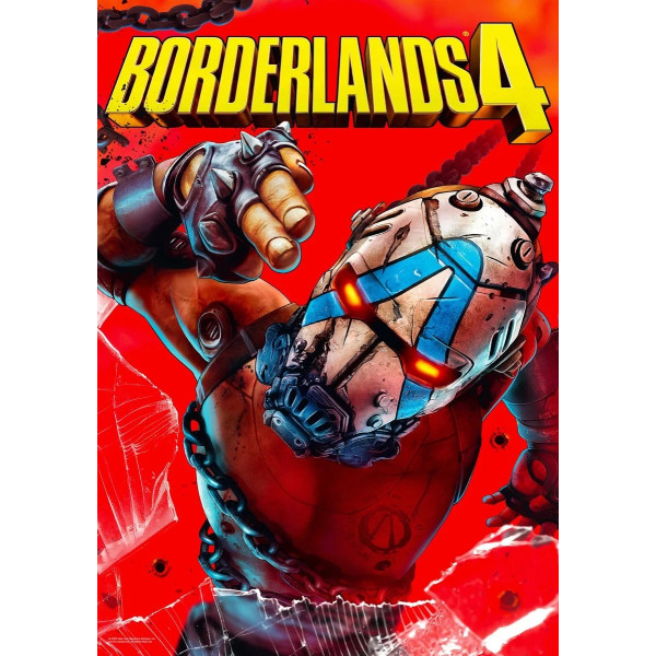 Фото - Пазлы (8+) Good Loot Borderlands 4 Break Free Psycho 1000 эл. (5908305250104)