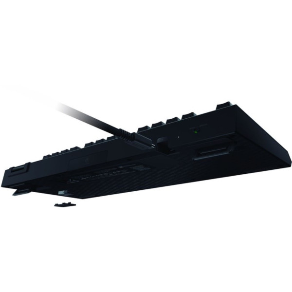 Фото - Клавиатура беспроводная игровая Razer BlackWidow V4 Hyperspeed (RZ03-05480100-R3M1)