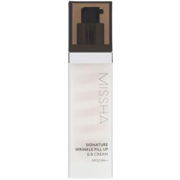Фото - Крем для лица Missha Signature Wrinkle Filler BB Cream SPF37 PA++ (8809747952090)