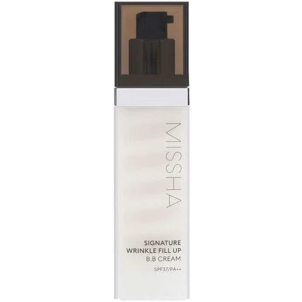Фото - Крем для лица Missha Signature Wrinkle Filler BB Cream SPF37 PA++ (8809747952090)