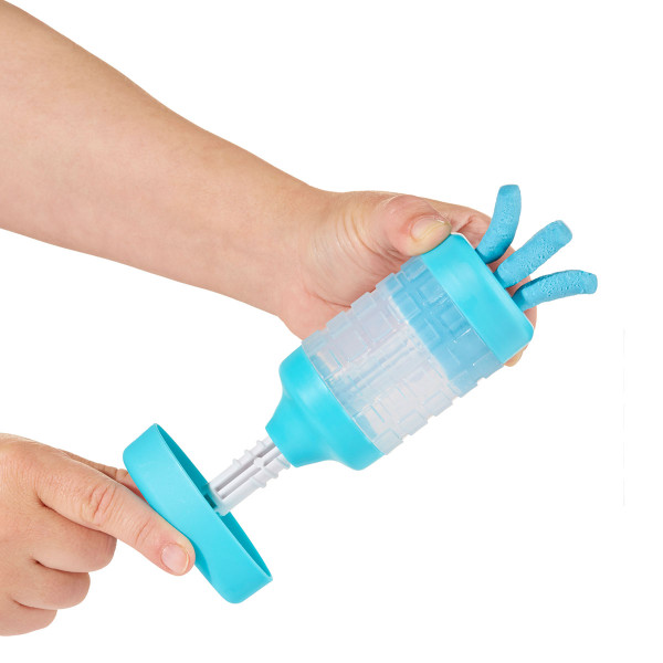 Фото - Масса для лепки Wonder Factory СОЗДАЙ ФОРМУ, С ПРЕССОМ в ассортименте (595106)