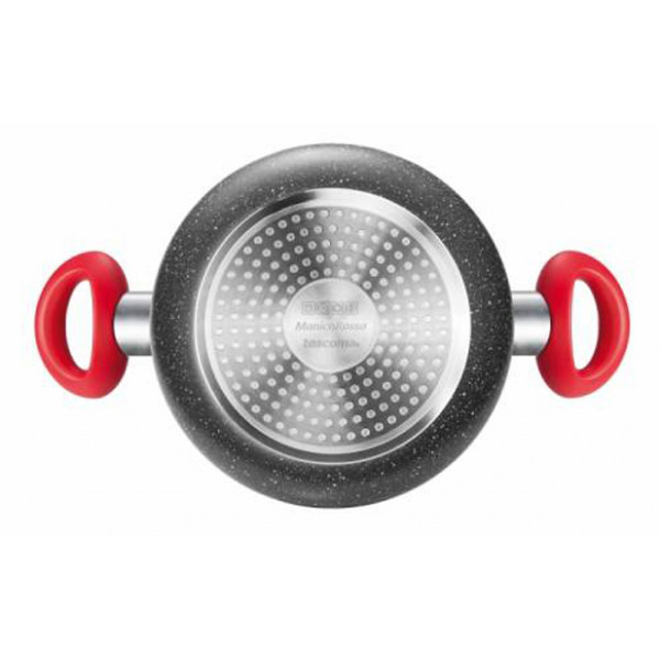 Фото - Кастрюля tescoma 597870 Manico Rosso 20 см 3.0 л