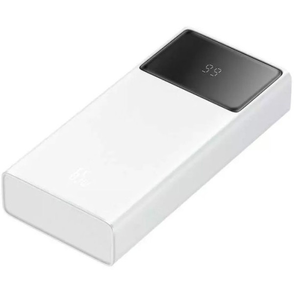 Фото - Батарея мобильная Baseus Star-Lord 20000mAh 65W OE White (P10022906213-00)