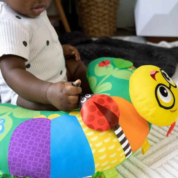 Фото - Развивающая подушка-коврик Baby Einstein Cal-a-Pillow (16756)