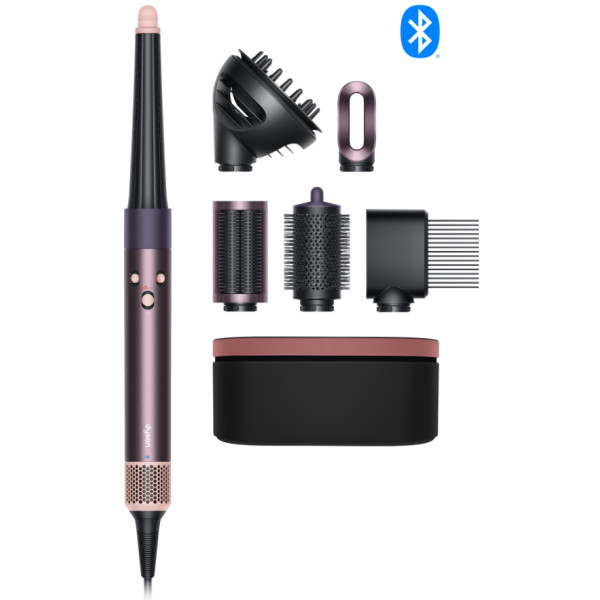 Фото - Стайлер Dyson HS08 Airwrap ID Complete Long Jasper Plum Слива (599039-01)
