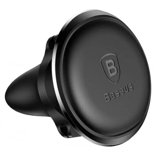 Фото - Автодержатель Baseus Magnetic Car Mount (C40141201113-00) Black