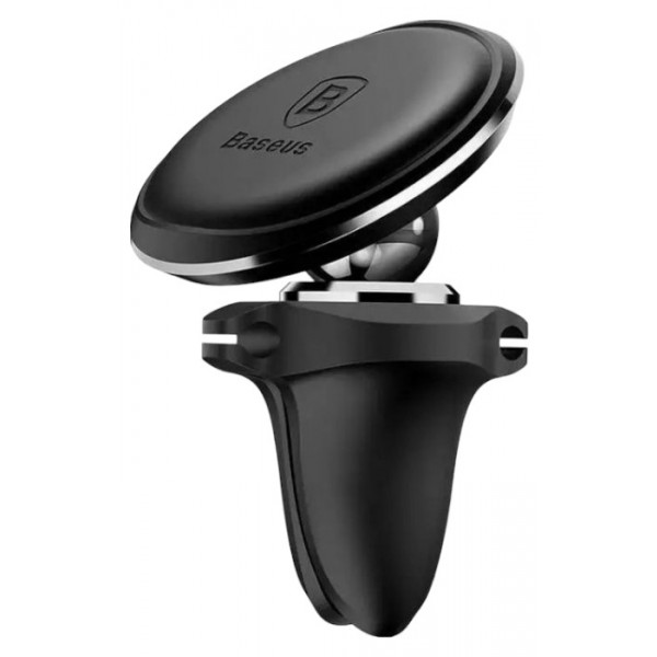 Фото - Автодержатель Baseus Magnetic Car Mount (C40141201113-00) Black