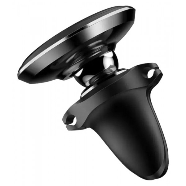 Фото - Автодержатель Baseus Magnetic Car Mount (C40141201113-00) Black