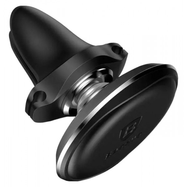 Фото - Автодержатель Baseus Magnetic Car Mount (C40141201113-00) Black