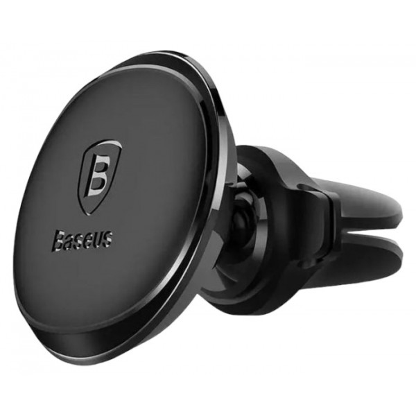 Фото - Автодержатель Baseus Magnetic Car Mount (C40141201113-00) Black