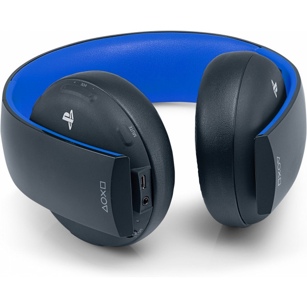 Фото - Гарнитура для консоли PS4 Wireless Stereo Headset 2.0/Bla Box