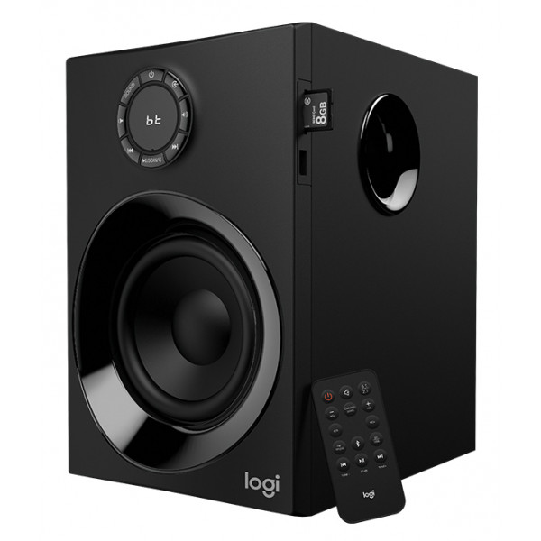 Фото - Компьютерная акустика 5.1 Logitech Z607 Black (980-001316)