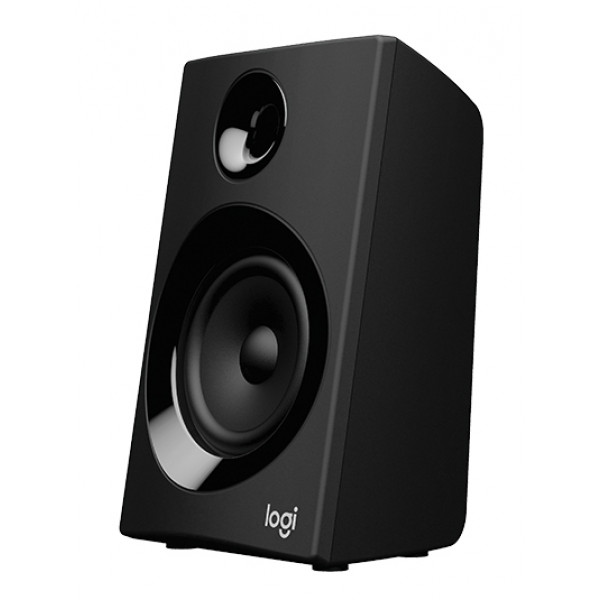 Фото - Компьютерная акустика 5.1 Logitech Z607 Black (980-001316)
