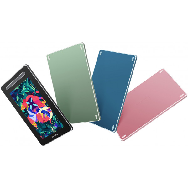 Фото - Графический планшет XP-Pen Artist 12 Pen Display (2nd Gen) Pink