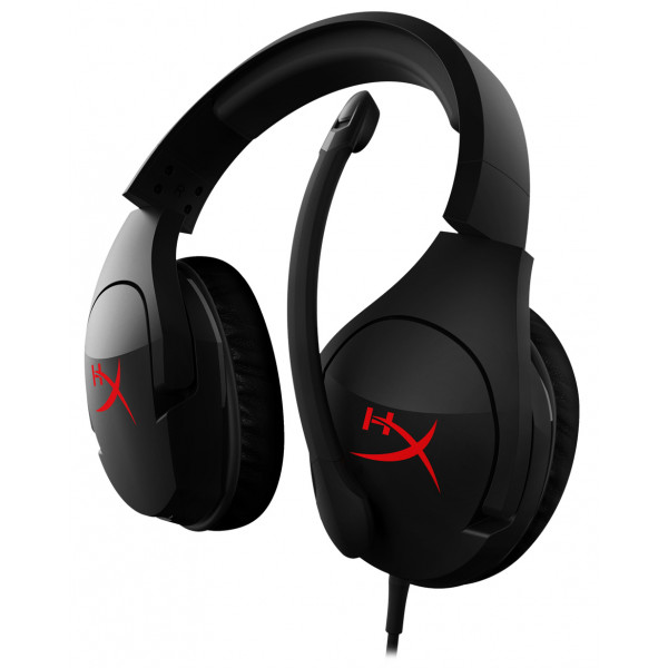 Фото - Гарнитура игровая проводная HyperX Cloud Stinger (HX-HSCS-BK/EE)
