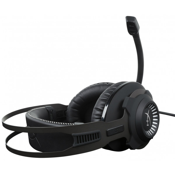 Фото - Гарнитура проводная HyperX Cloud Revolver S (HX-HSCRS-GM/EE)