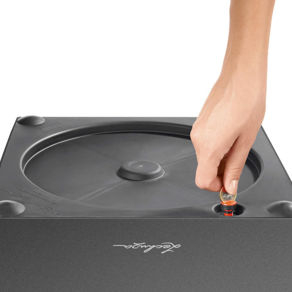 Фото - Вазон Lechuza CUBE 50/50/50 Premium Белый 16560