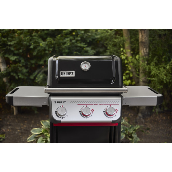 Фото - Гриль газовый Weber Spirit E-325 (1501307)
