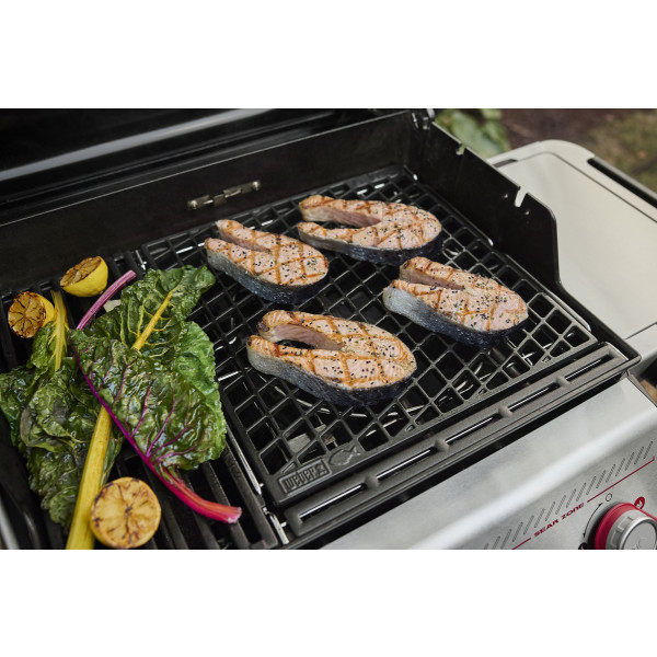 Фото - Гриль газовый Weber Genesis E-335 (1501314)