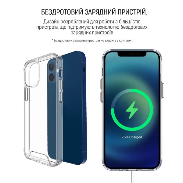 Фото - Чехол для смартфона Colorway Space Series for Samsung Galaxy A07 (CW-CSSSGA075)