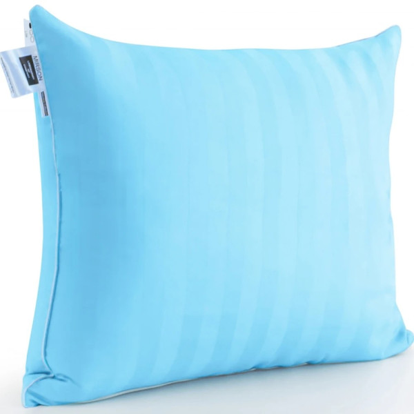 Фото - Подушка стандартная MirSon бамбуковая Hand Made Valentino 939 низкая 60x60 см (2200000557438)