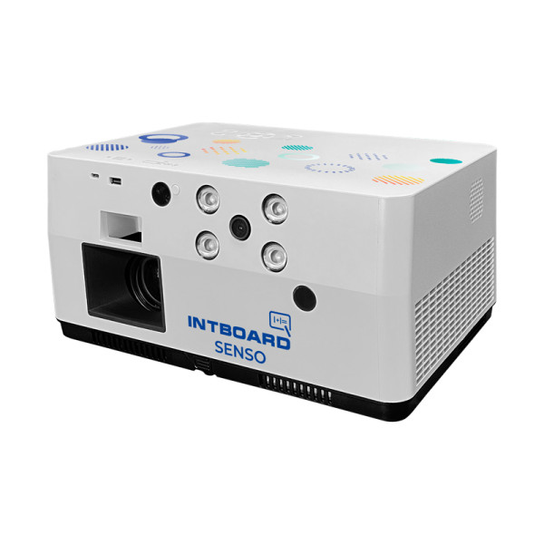 Фото - Интерактивный пол INTBOARD SENSO CL 142 (11203001)