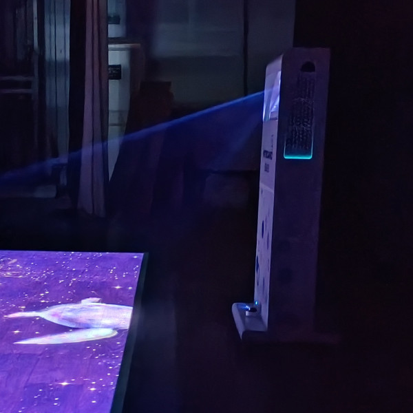 Фото - Интерактивный пол INTBOARD SENSO FL 140 (11204008)