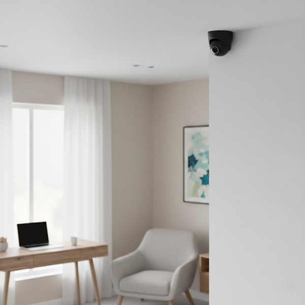 Фото - IP-камера Ajax TurretCam (000039326)