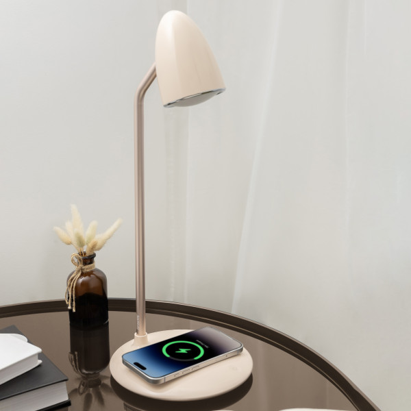 Фото - Настольная лампа Proove Modern beige (PLMD05002007)