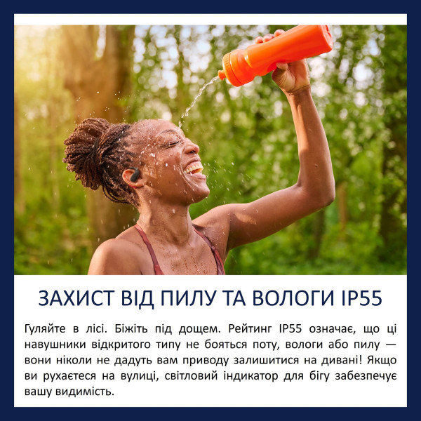 Фото - Наушники вкладыши беспроводные TWS Philips TAA6709BK/00