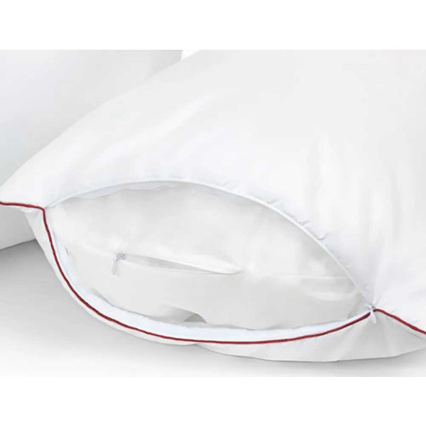 Фото - Подушка стандартная MirSon De Luxe №630 с эвкалиптом Мягкая 40х60 (2200000851970)