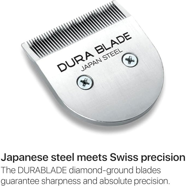 Фото - Машинка для стрижки волос Valera Swiss Excellence Smart USB Black (53000137)