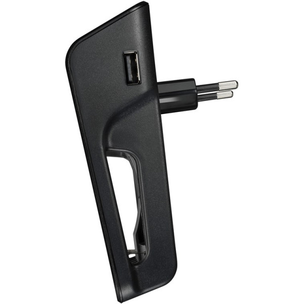 Фото - З/устройство для аккумуляторов AA/AAA Varta Lcd Plug Charger 4хNI MH (57687101461)