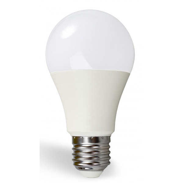 Фото - Лампочка светодиодная Євросвітло 15Вт 4200К A-15-4200-27 Е27 3 шт. (000056824)