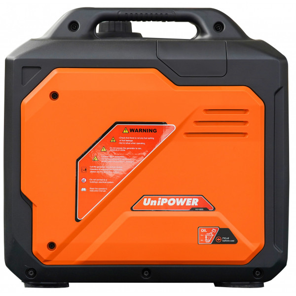 Фото - Генератор инверторный UniPOWER H3150iS (un576)