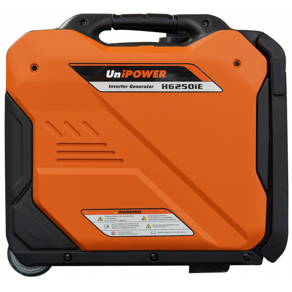 Фото - Генератор инверторный UniPOWER H6250iE (un582)