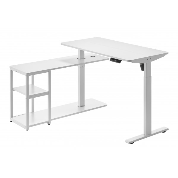 Фото - Стол компьютерный OfficePro ODE119W