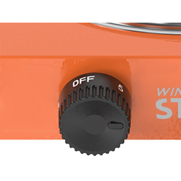 Фото - Плита электрическая настольная WinningStar Orange (WNNGS-ST-9641-OR)