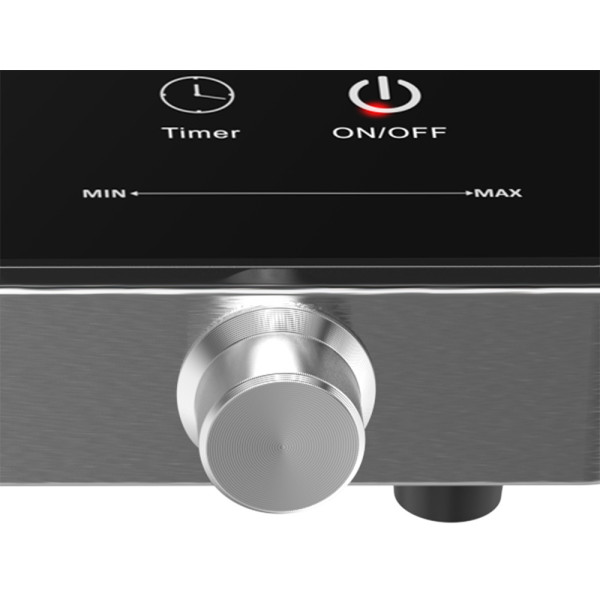 Фото - Плита электрическая настольная WinningStar Silver (WNNGS-ST-9102-SL)