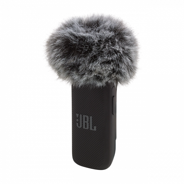 Фото - Уценка - Микрофон для смартфона JBL Quantum Stream Wireless (JBLSTRMWLLGHTBLK)