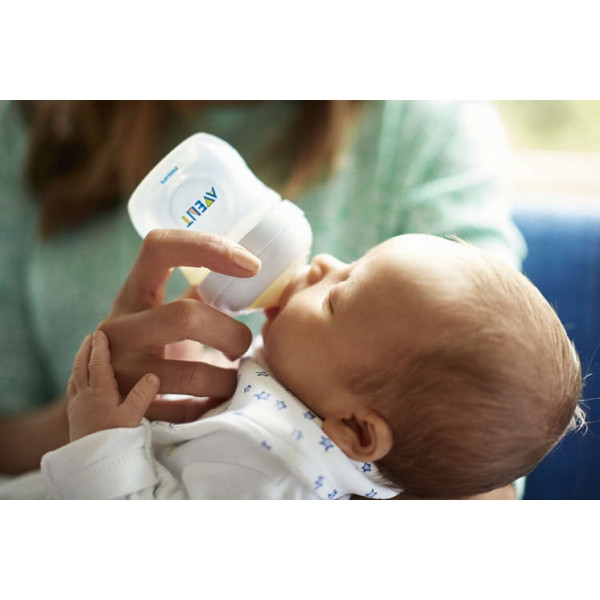 Фото - Бутылочка для кормления Philips Avent Natural L 2.0 260  мл 1 шт. (SCF033/17)
