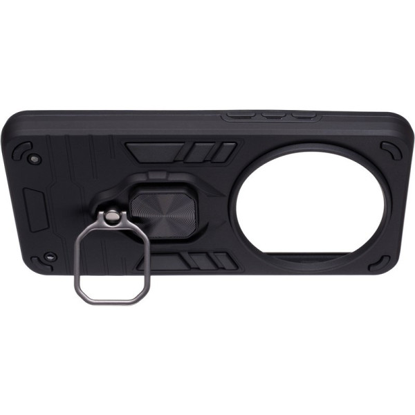 Фото - Чехол для смартфона Gelius Hard Defence PC Series for Xiaomi 15 Ultra Black (101380)