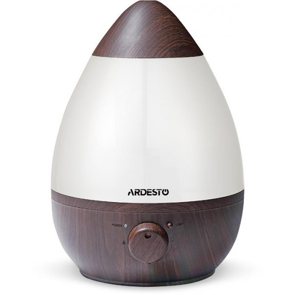 Фото - Увлажнитель воздуха Ardesto USHBFX1-2300-DARK-WOOD