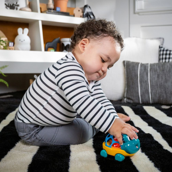 Фото - Погремушка Baby Einstein Curious Car Neptune (16766)