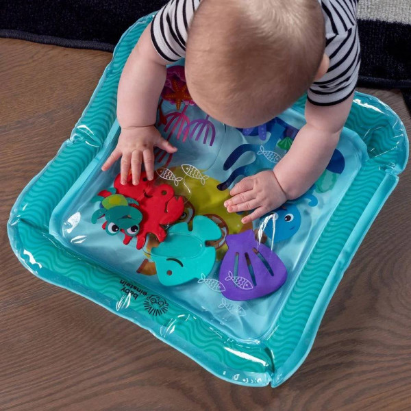 Фото - Развивающий коврик Baby Einstein Sensory Splash (16847)