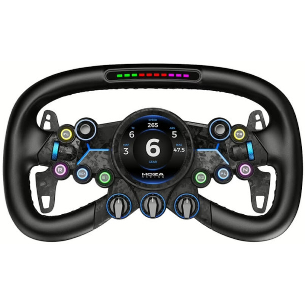 Фото - Руль MOZA Racing Vision GS Steering (RS064_Moza)