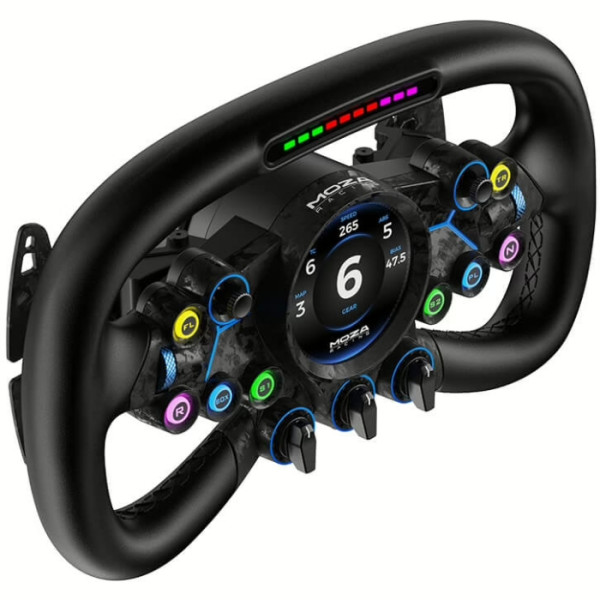 Фото - Руль MOZA Racing Vision GS Steering (RS064_Moza)