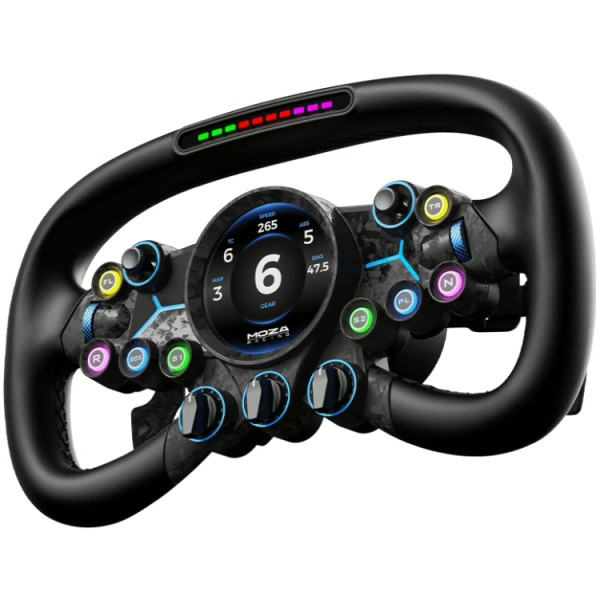 Фото - Руль MOZA Racing Vision GS Steering (RS064_Moza)