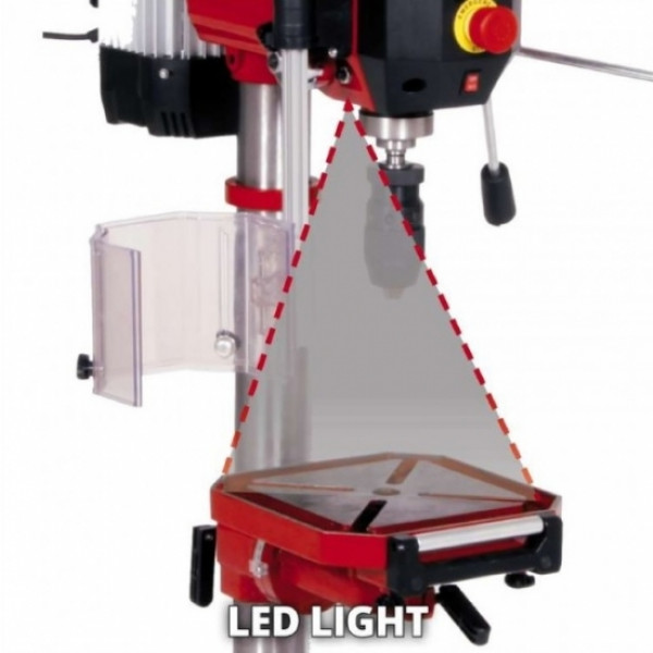 Фото - Станок Einhell TE-BD 750 E (4250715)