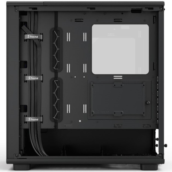 Фото - Корпус Fractal design Epoch Black TG RGB Light tint (FD-C-EPO1A-04) без БП